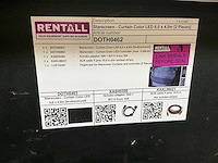 Showtec mk1 starscreen (4x) - afbeelding 5 van  5