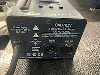 Showtec mk2 dimmer (4x) - afbeelding 4 van  5