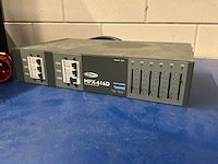 Showtec mpx-616d 6-kanaals dimmerpack - afbeelding 2 van  4