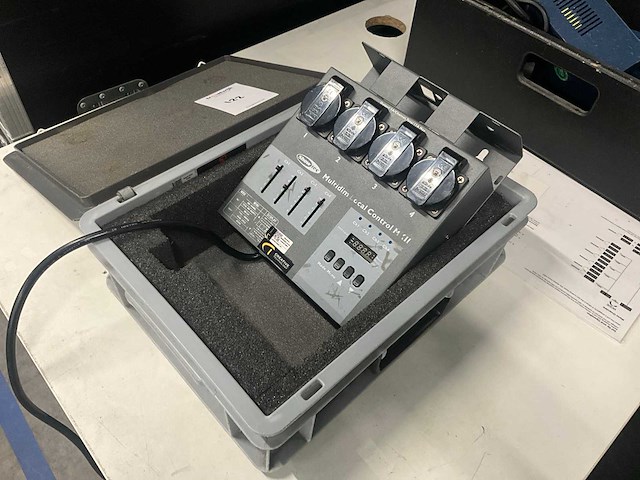 Showtec multidim mk2 dimmer - afbeelding 1 van  4