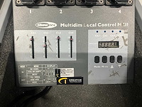 Showtec multidim mk2 dimmer - afbeelding 3 van  4