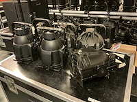 Showtec multipar spotlight (6x) - afbeelding 1 van  3