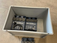 Showtec multiswitch 4-kanaals switchpack (4x) - afbeelding 2 van  2