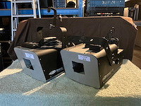 Showtec nebula s-150 sneeuwmachine (2x) - afbeelding 1 van  7