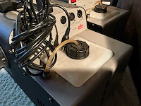 Showtec nebula s-150 sneeuwmachine (2x) - afbeelding 6 van  7