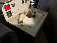 Showtec nebula s-150 sneeuwmachine (2x) - afbeelding 7 van  7