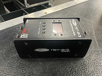 Showtec net-2/3 dmx-netwerkconverter (3x) - afbeelding 4 van  6