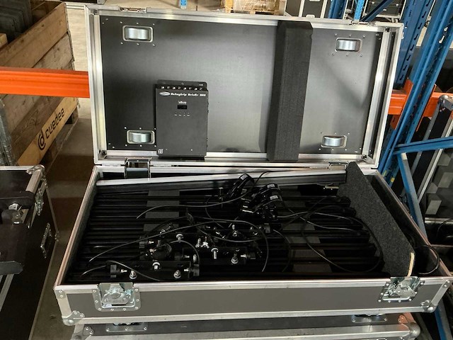 Showtec octostrip (8x) - afbeelding 2 van  7