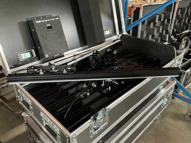 Showtec octostrip (8x) - afbeelding 3 van  7