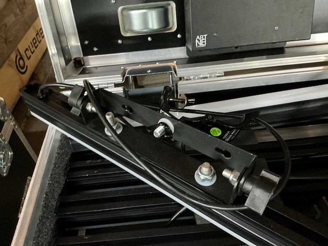 Showtec octostrip (8x) - afbeelding 4 van  7