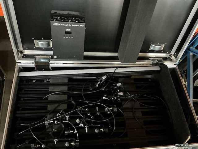 Showtec octostrip (8x) - afbeelding 6 van  7