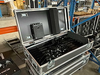 Showtec octostrip (8x)