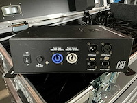 Showtec octostrip (8x) - afbeelding 1 van  1