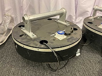 Showtec outdoor dome (6x) - afbeelding 1 van  5