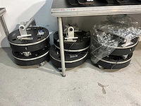 Showtec outdoor dome (6x) - afbeelding 2 van  5