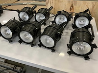 Showtec p56-90 rgb spotlight (8x) - afbeelding 2 van  7