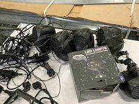 Showtec p56-90 rgb spotlight en projectors (10x) - afbeelding 3 van  3