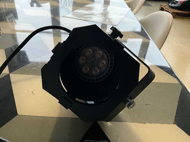 Showtec par 20 can spot (30x) - afbeelding 2 van  6