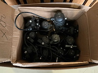 Showtec par 20 can spot (30x) - afbeelding 5 van  6