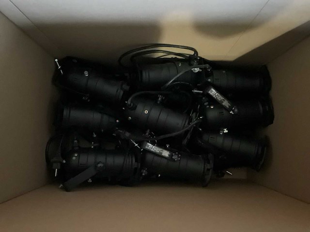 Showtec par 20 can spot (30x) - afbeelding 6 van  6