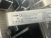 Showtec par 46 spotverlichting (6x) - afbeelding 3 van  4