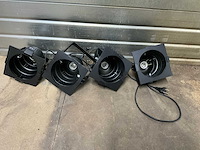 Showtec par38 feestverlichting - afbeelding 1 van  5