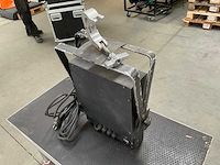 Showtec passive 4-light blinder (5x) - afbeelding 3 van  5