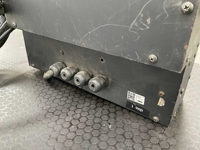 Showtec passive 4-light blinder (5x) - afbeelding 4 van  5