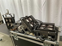 Showtec passive 4-light blinder (5x) - afbeelding 5 van  5