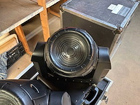 Showtec phantom 250 cmy wash moving head (2x) - afbeelding 3 van  6