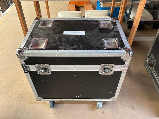 Showtec phantom 250 cmy wash moving head (2x) - afbeelding 6 van  6