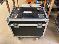 Showtec phantom 250 cmy wash moving head (2x) - afbeelding 6 van  6