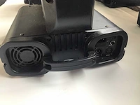Showtec phantom 250 wash moving head (4x) - afbeelding 7 van  9
