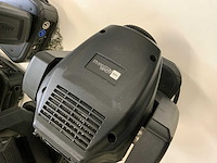 Showtec phantom spot 65 led-moving head (5x) - afbeelding 3 van  6