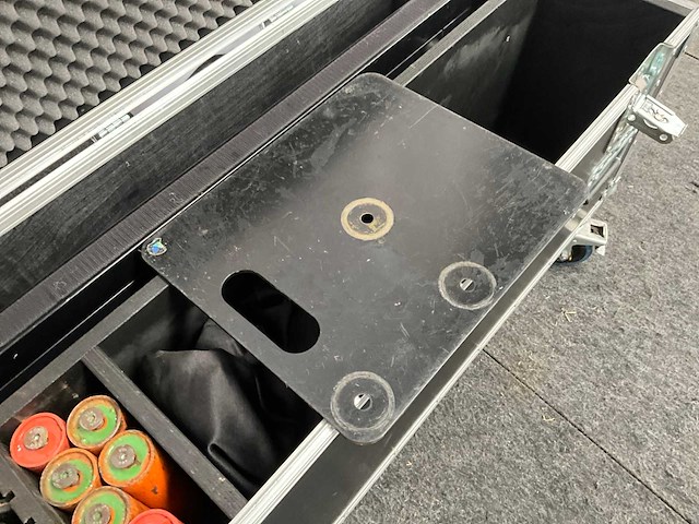 Showtec pipe and drape set - afbeelding 2 van  8