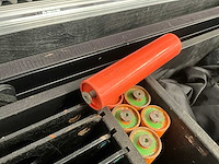 Showtec pipe and drape set - afbeelding 3 van  8