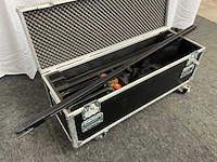 Showtec pipe and drape set - afbeelding 6 van  8