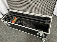 Showtec pipe and drape set - afbeelding 1 van  5