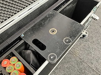 Showtec pipe and drape set - afbeelding 2 van  5