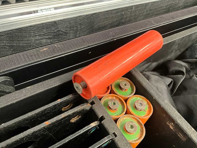 Showtec pipe and drape set - afbeelding 3 van  5