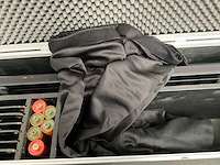 Showtec pipe and drape set - afbeelding 5 van  5