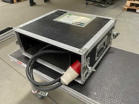 Showtec ple-30-040 kettingtakel controller 4ch - afbeelding 3 van  6