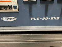 Showtec ple-30-040 kettingtakel controller 4ch - afbeelding 6 van  6