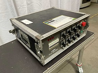 Showtec ple-30-080 kettingtakel controller 8ch - afbeelding 2 van  7