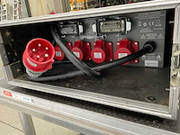 Showtec ple-30-080 kettingtakel controller 8ch - afbeelding 4 van  7