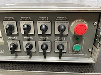 Showtec ple-30-080 kettingtakel controller 8ch - afbeelding 5 van  7