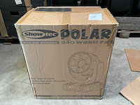 Showtec polar 340 wash fx ip65 led-moving head - afbeelding 4 van  4