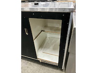 Showtec pop - 166 buffetmeubel met vuilwatervoorziening - afbeelding 3 van  9