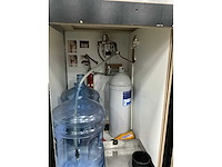 Showtec pop - 166 buffetmeubel met vuilwatervoorziening - afbeelding 4 van  9