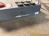 Showtec powersplit 32a stroomverdeler 6-voudig cee 32a - afbeelding 3 van  5